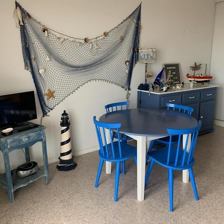 Appartement Face A La Mer 6 Personnes Cayeux-sur-Mer Zewnętrze zdjęcie