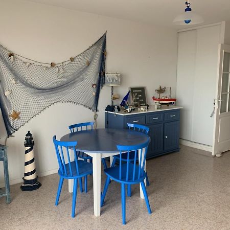 Appartement Face A La Mer 6 Personnes Cayeux-sur-Mer Zewnętrze zdjęcie