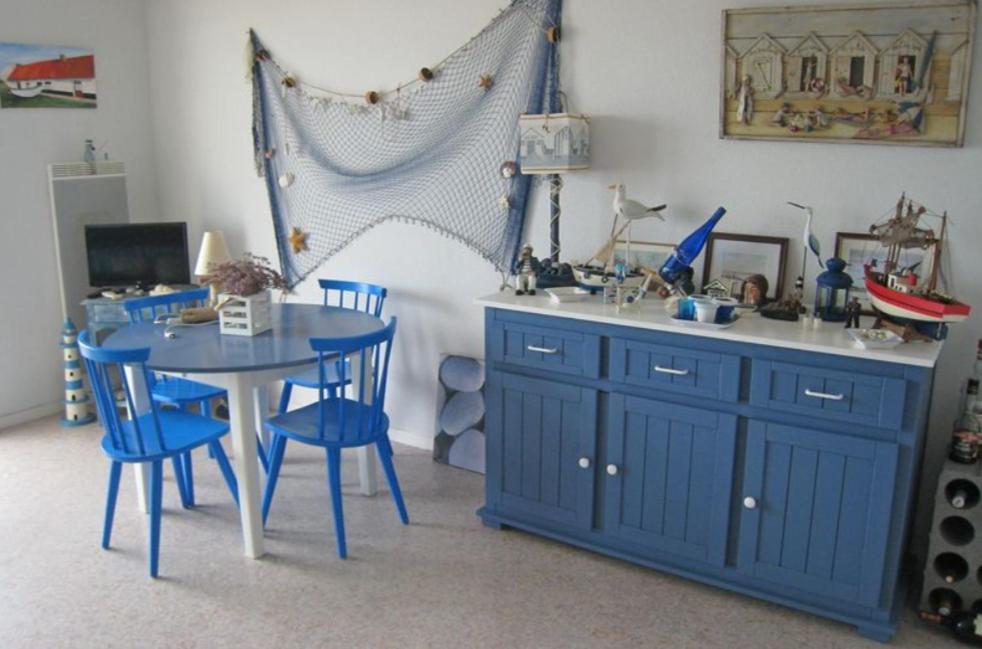 Appartement Face A La Mer 6 Personnes Cayeux-sur-Mer Zewnętrze zdjęcie