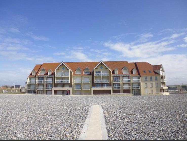 Appartement Face A La Mer 6 Personnes Cayeux-sur-Mer Zewnętrze zdjęcie