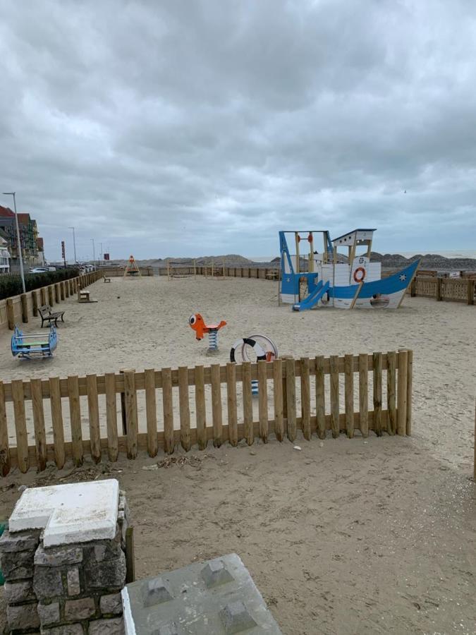 Appartement Face A La Mer 6 Personnes Cayeux-sur-Mer Zewnętrze zdjęcie