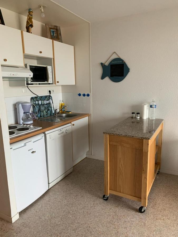 Appartement Face A La Mer 6 Personnes Cayeux-sur-Mer Zewnętrze zdjęcie