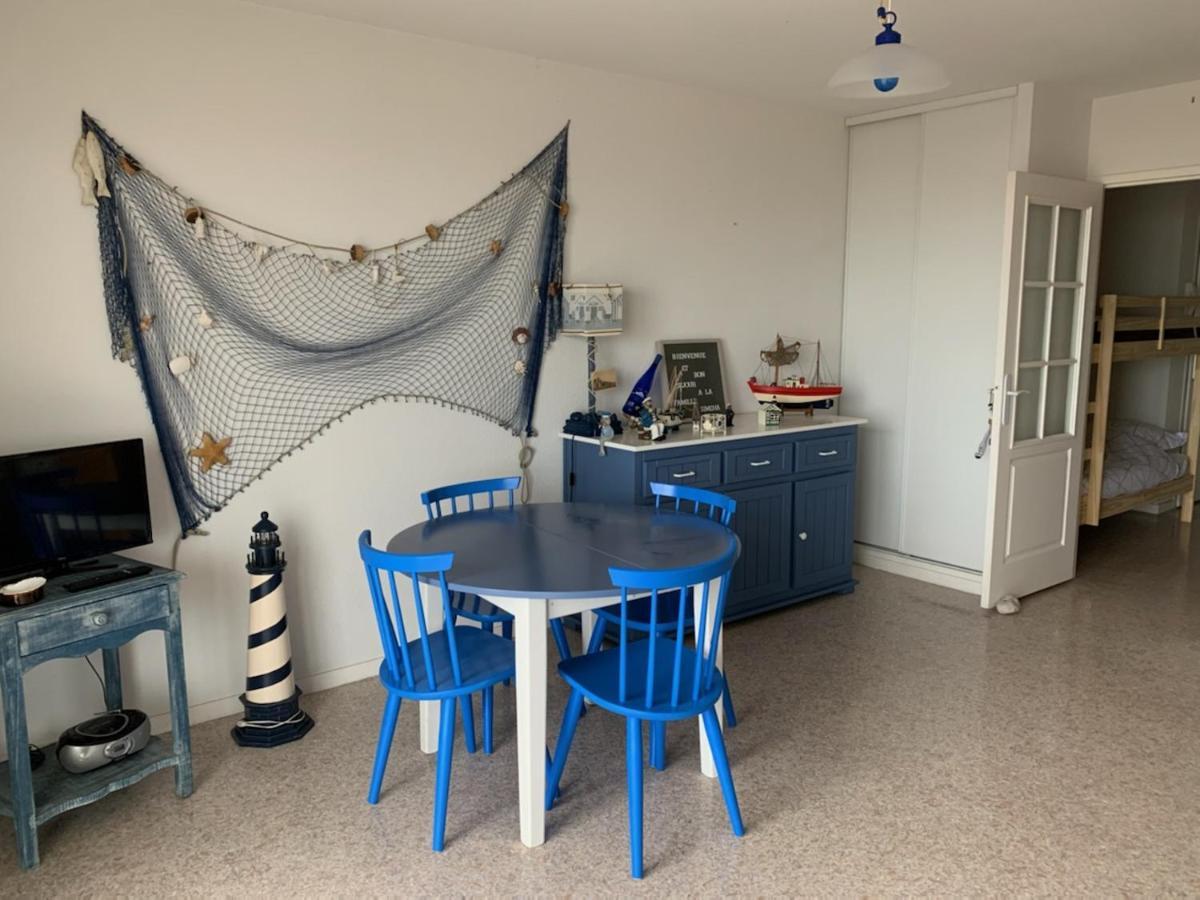 Appartement Face A La Mer 6 Personnes Cayeux-sur-Mer Zewnętrze zdjęcie