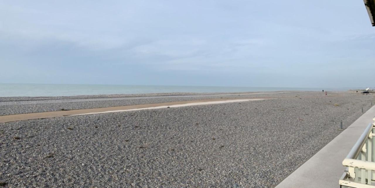 Appartement Face A La Mer 6 Personnes Cayeux-sur-Mer Zewnętrze zdjęcie