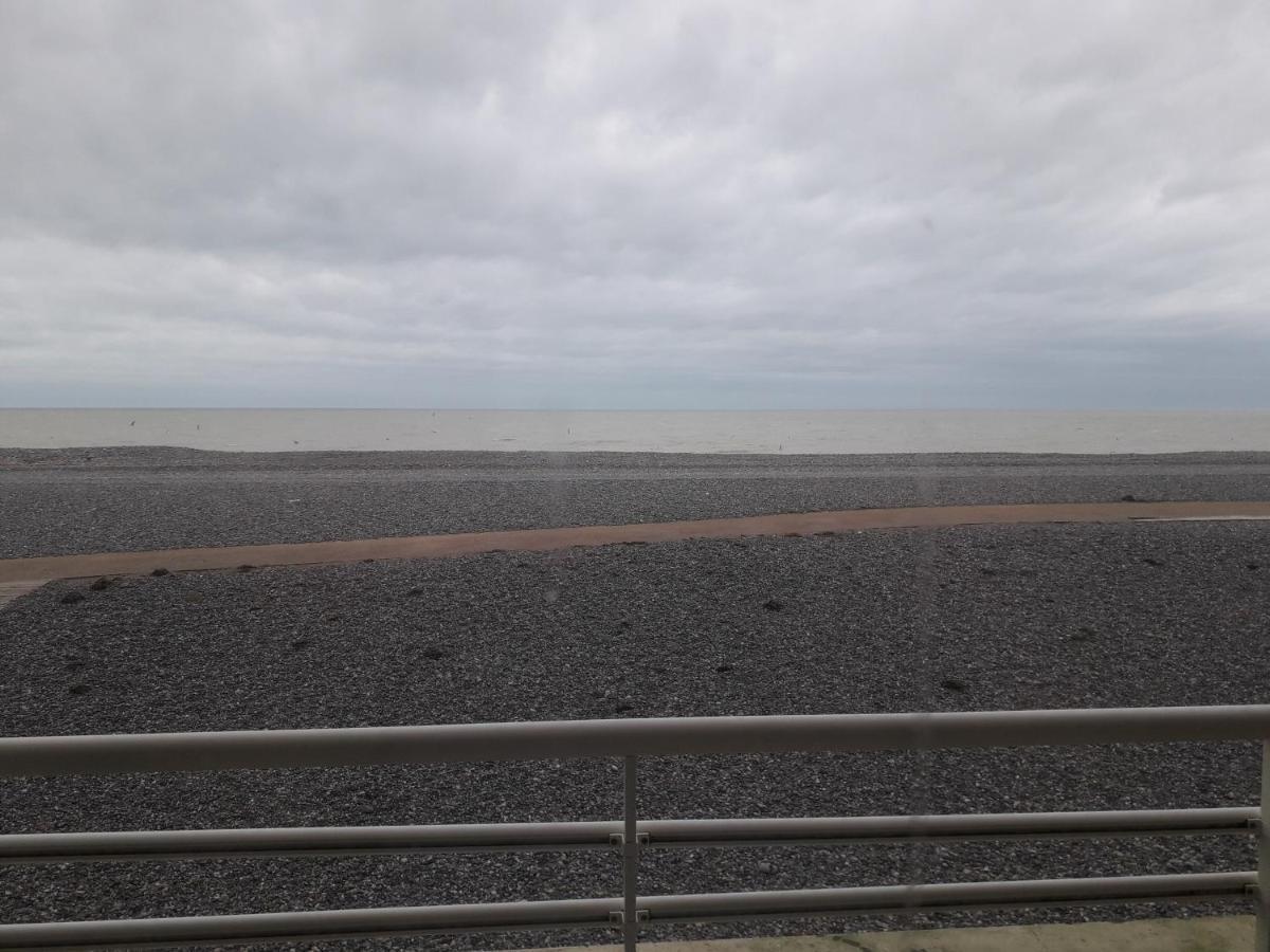 Appartement Face A La Mer 6 Personnes Cayeux-sur-Mer Zewnętrze zdjęcie