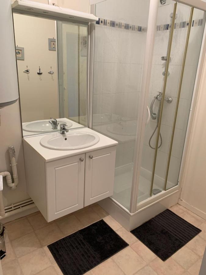 Appartement Face A La Mer 6 Personnes Cayeux-sur-Mer Zewnętrze zdjęcie