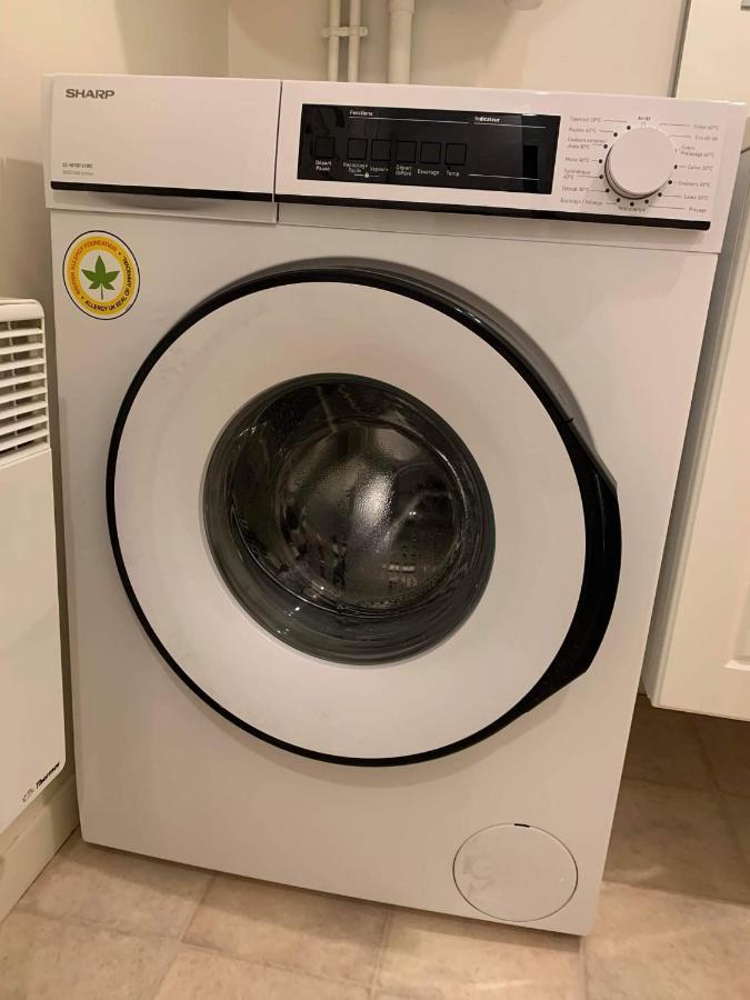 Appartement Face A La Mer 6 Personnes Cayeux-sur-Mer Zewnętrze zdjęcie