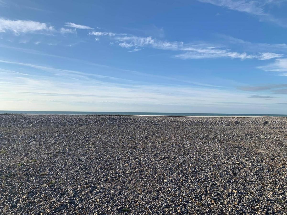 Appartement Face A La Mer 6 Personnes Cayeux-sur-Mer Zewnętrze zdjęcie