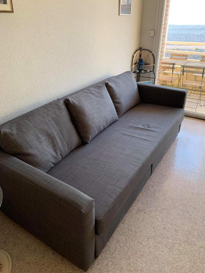 Appartement Face A La Mer 6 Personnes Cayeux-sur-Mer Zewnętrze zdjęcie
