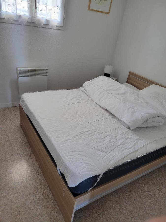 Appartement Face A La Mer 6 Personnes Cayeux-sur-Mer Zewnętrze zdjęcie