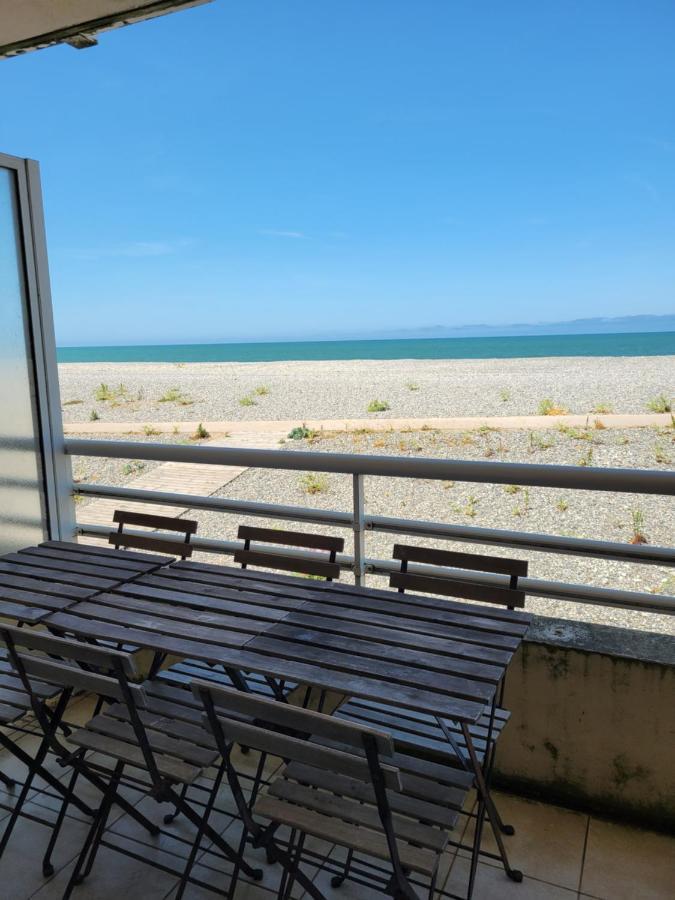 Appartement Face A La Mer 6 Personnes Cayeux-sur-Mer Zewnętrze zdjęcie