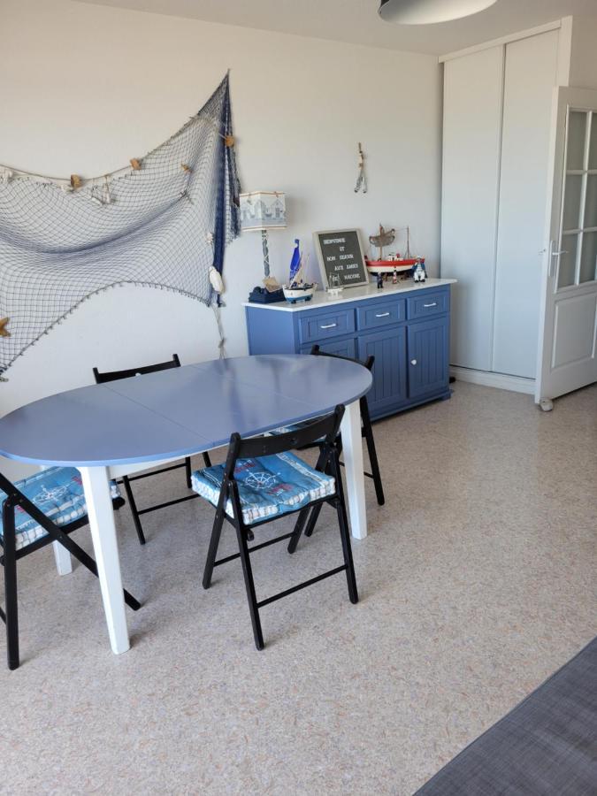 Appartement Face A La Mer 6 Personnes Cayeux-sur-Mer Zewnętrze zdjęcie