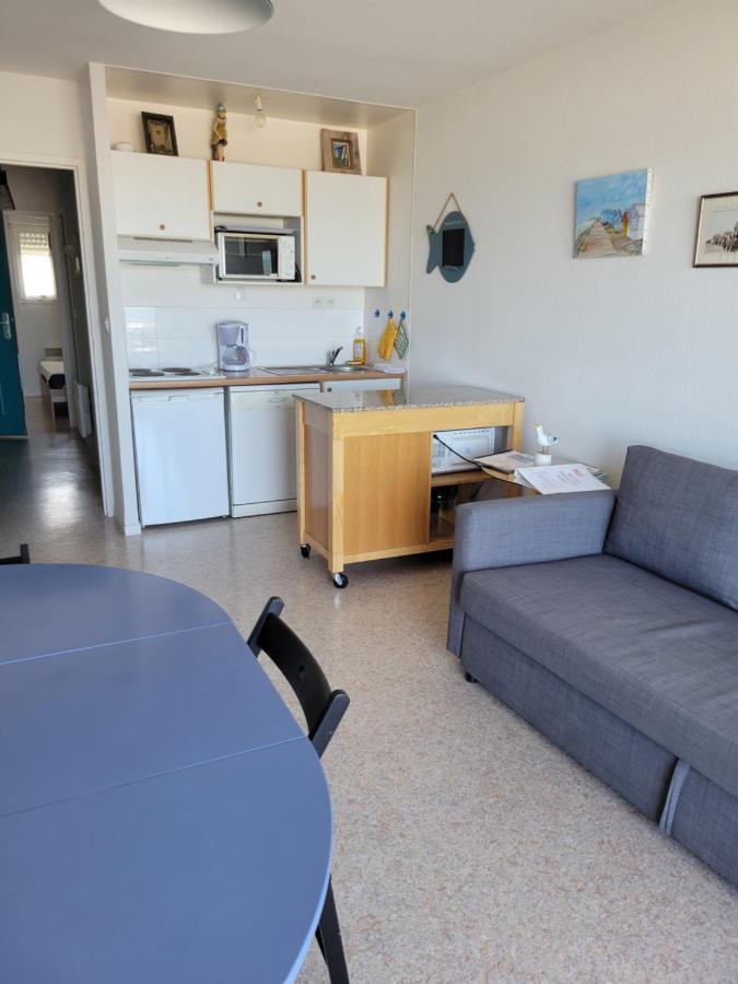 Appartement Face A La Mer 6 Personnes Cayeux-sur-Mer Zewnętrze zdjęcie
