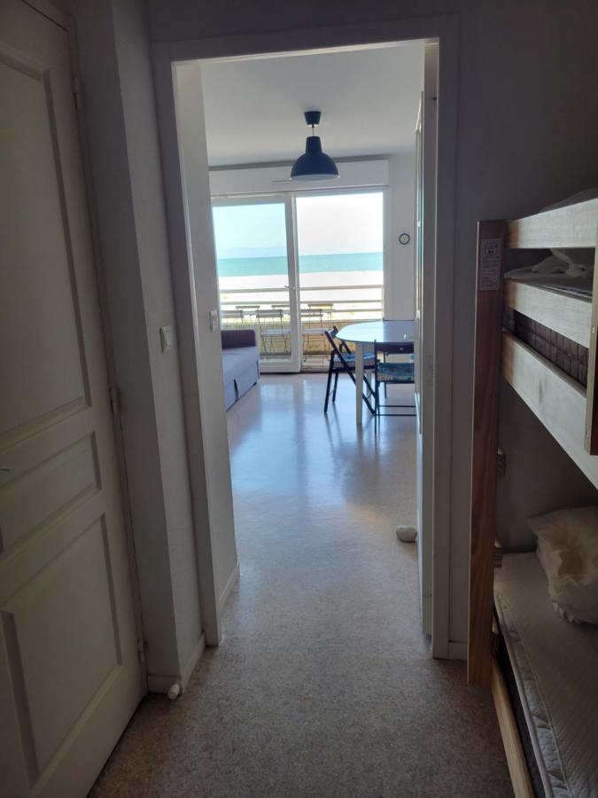 Appartement Face A La Mer 6 Personnes Cayeux-sur-Mer Zewnętrze zdjęcie